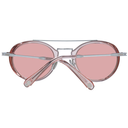 Omega Pink Herren-Sonnenbrille
