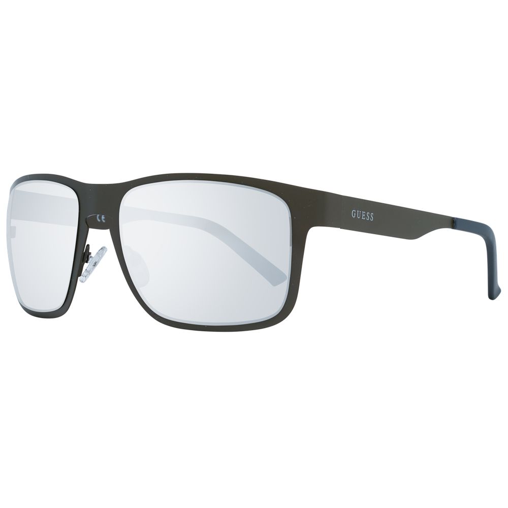 Guess Gray Men Sunglasses - MARANOS