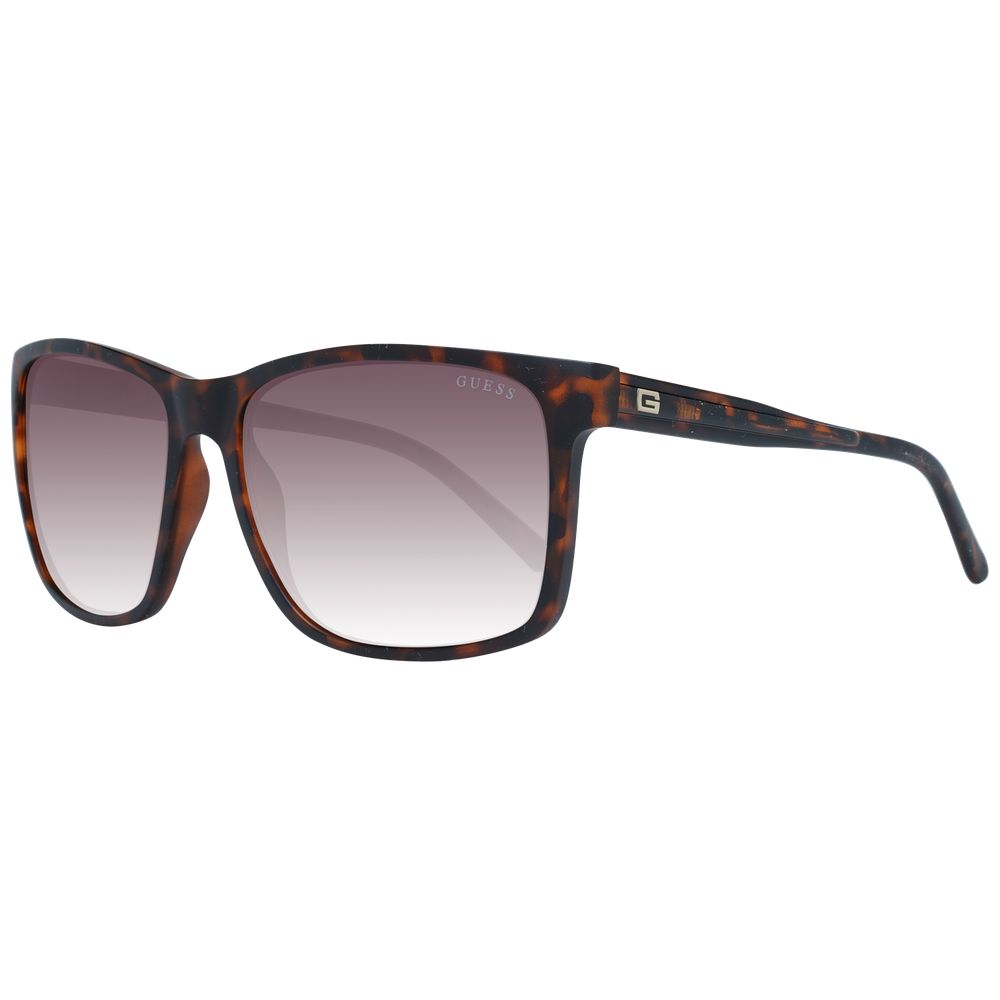 Guess Brown Men Sunglasses - MARANOS