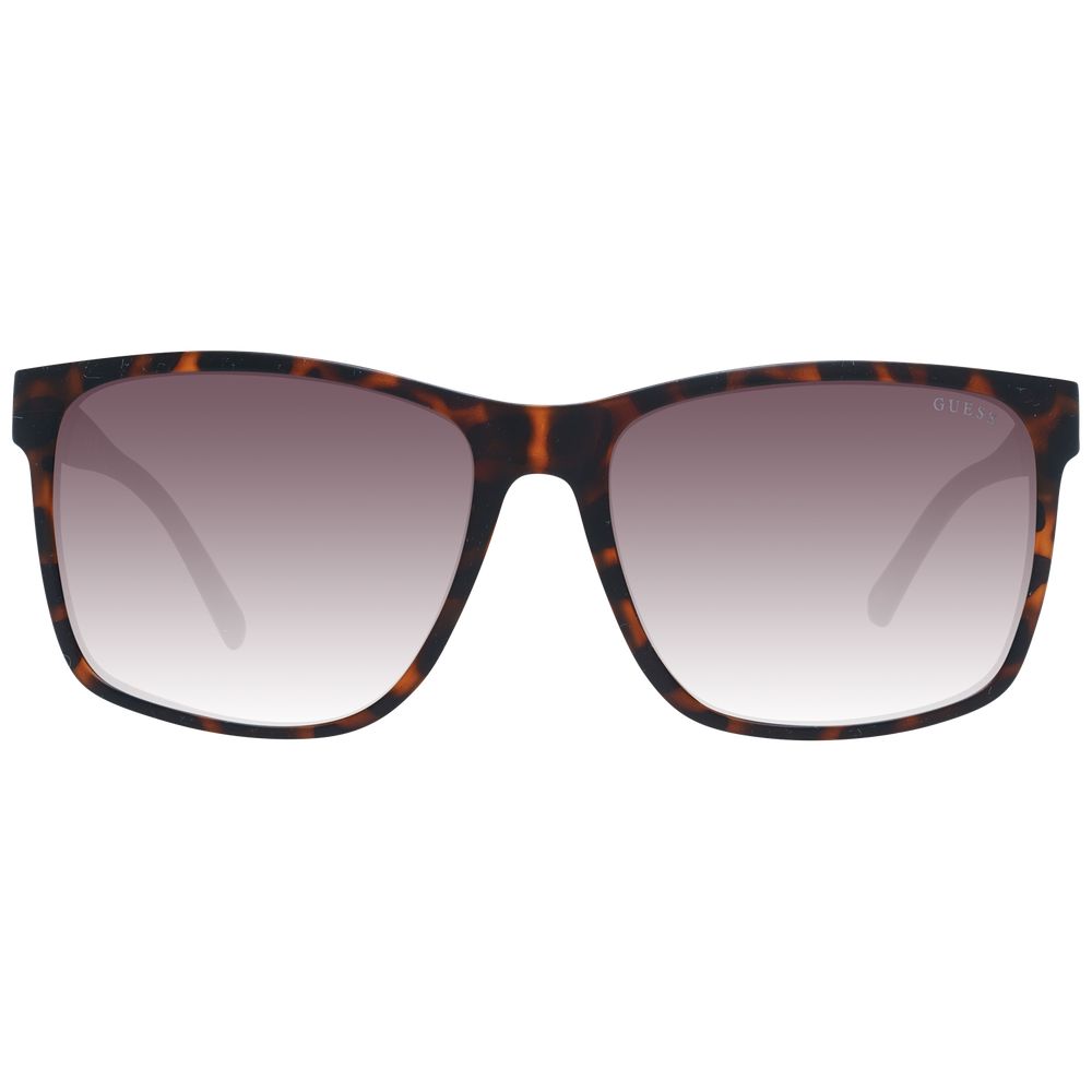 Guess Brown Men Sunglasses - MARANOS