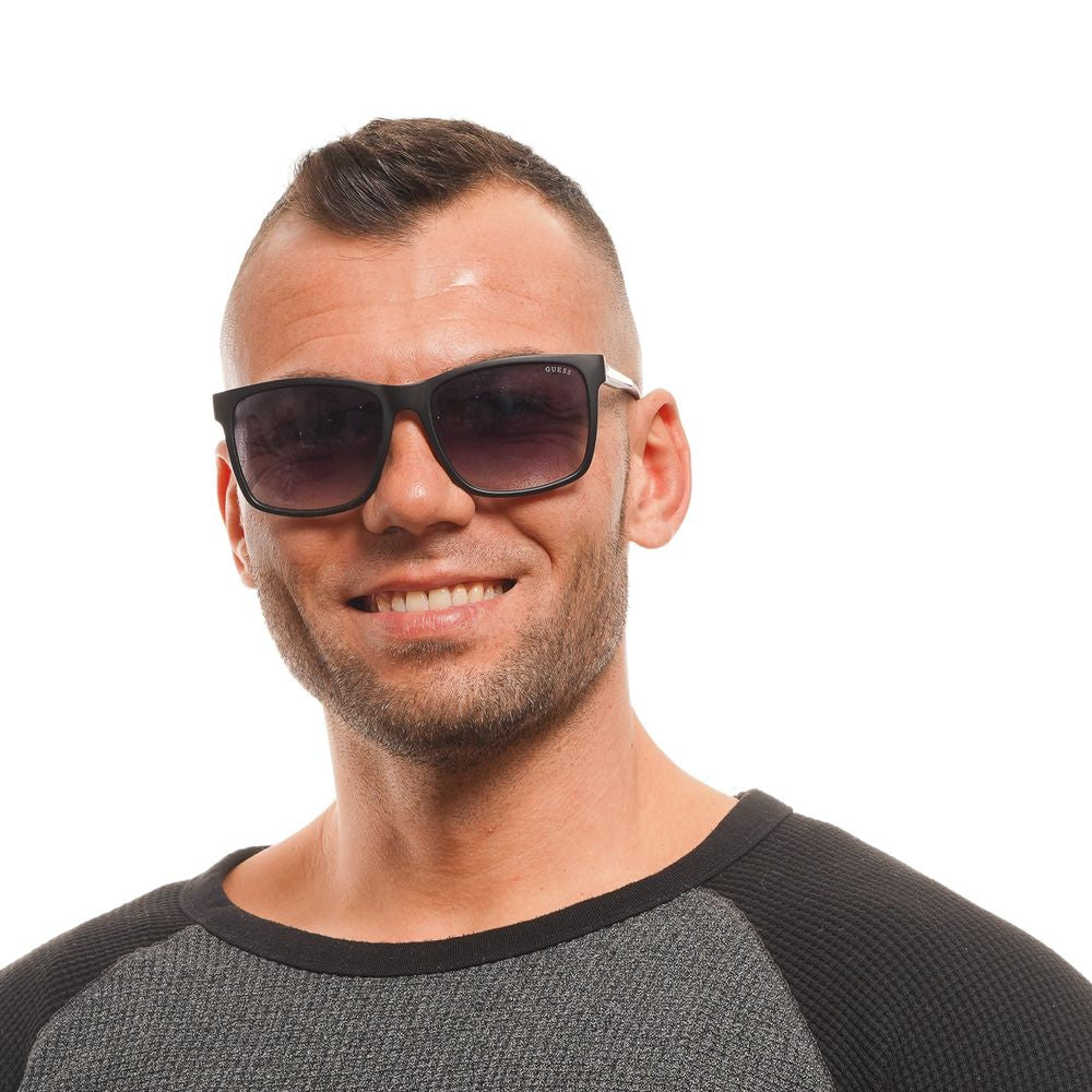 Guess Black Men Sunglasses - MARANOS