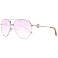 Guess Rose Gold Women Sunglasses - MARANOS