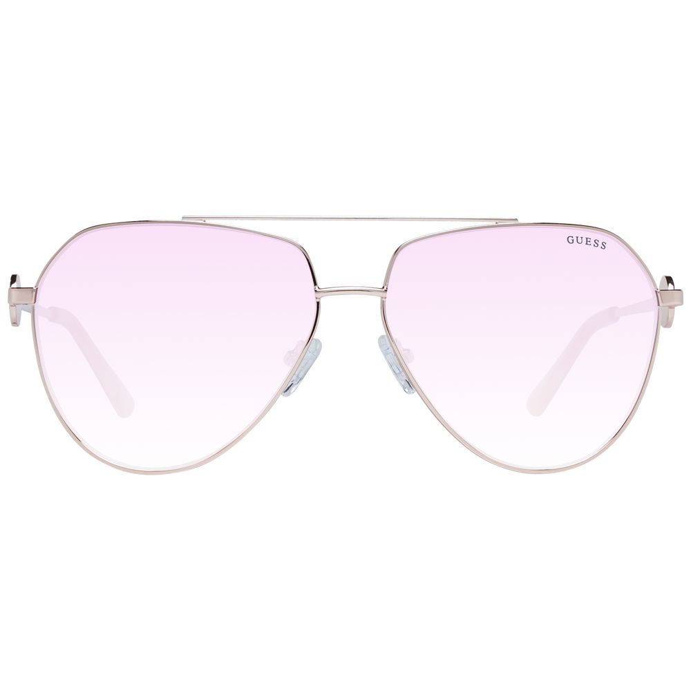 Guess Rose Gold Women Sunglasses - MARANOS