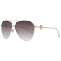 Guess Gold Women Sunglasses - MARANOS
