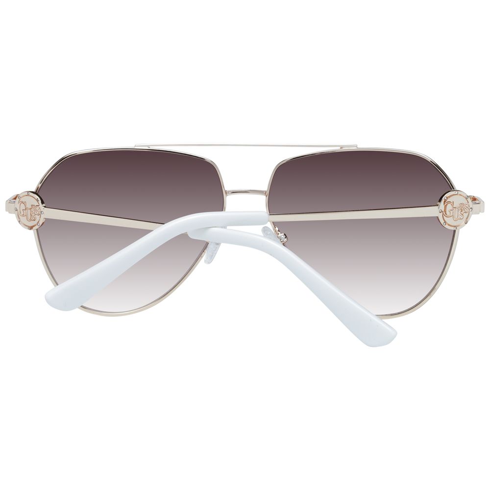 Guess Gold Women Sunglasses - MARANOS