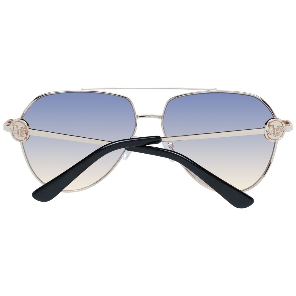 Guess Gold Women Sunglasses - MARANOS
