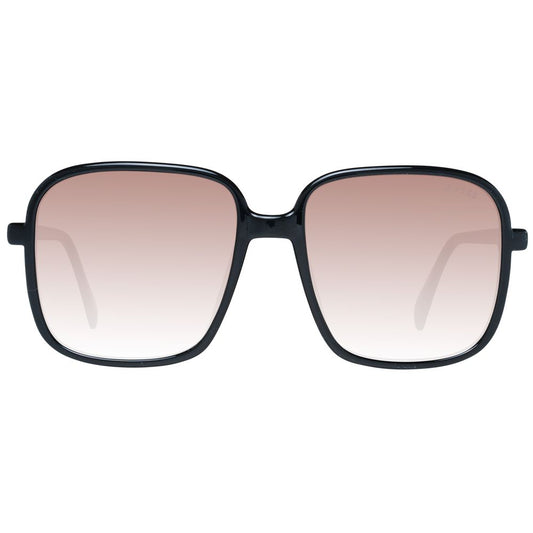 Guess Black Women Sunglasses - MARANOS
