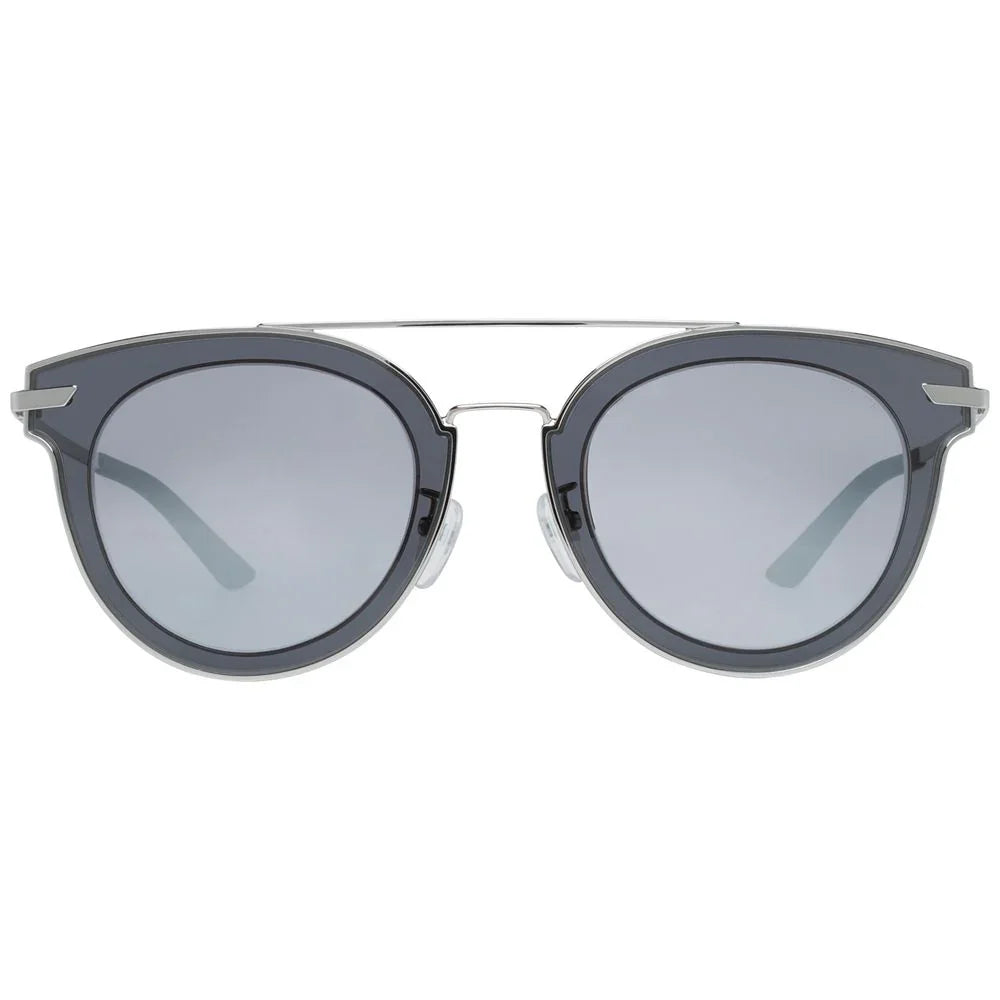 Police Zilver Heren Zonnebril - MARANOS