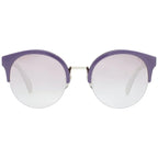 Police Gold Women Sunglasses - MARANOS