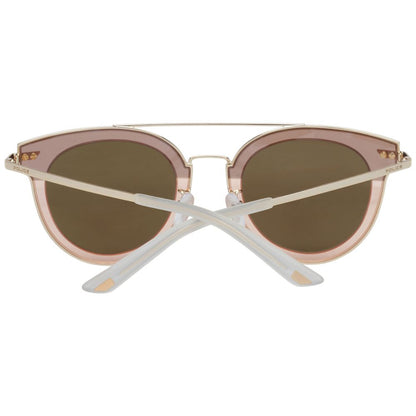 Police Rose Gold Men's Sunglasses