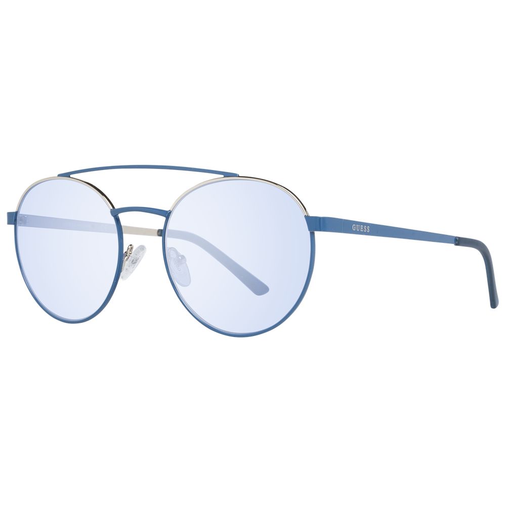 Guess Blue Men Sunglasses - MARANOS