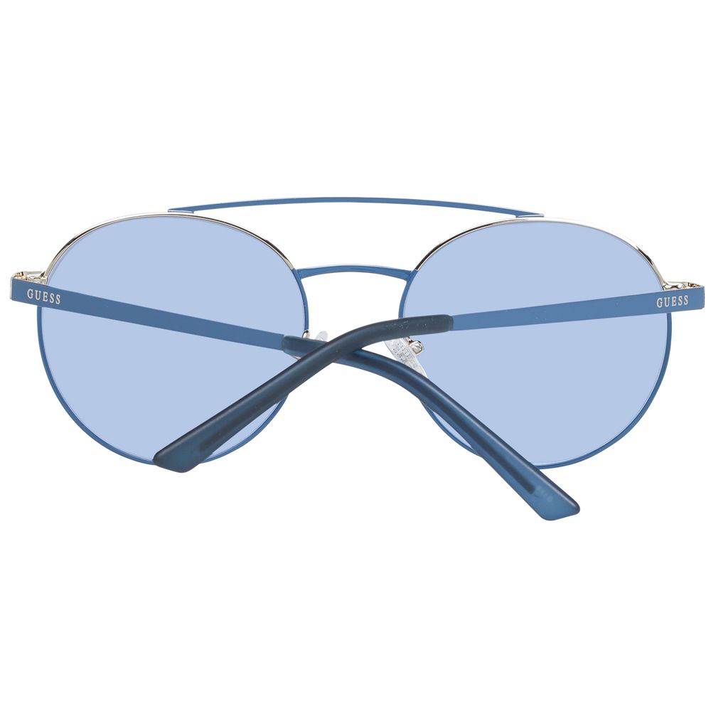 Guess Blue Men Sunglasses - MARANOS