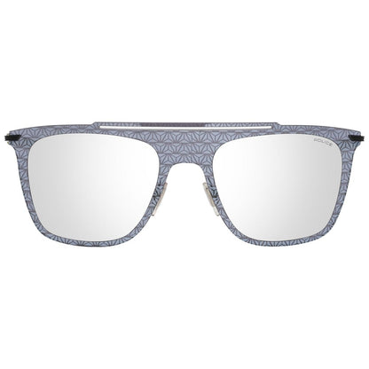 Police Graue Herrensonnenbrille