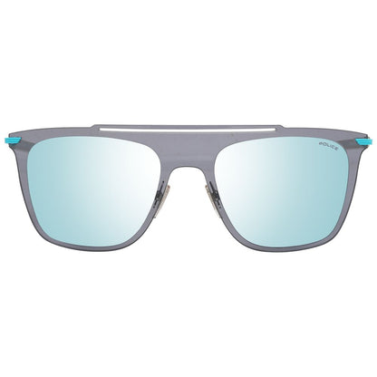 Police Blauw Heren Zonnebril Police