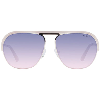 Guess Rose Gold Unisex Sunglasses - MARANOS