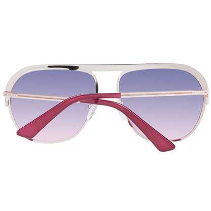 Guess Rose Gold Unisex Sunglasses - MARANOS