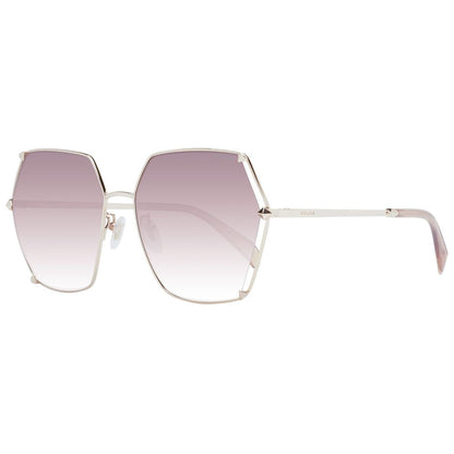 Police Damen-Sonnenbrille in Roségold