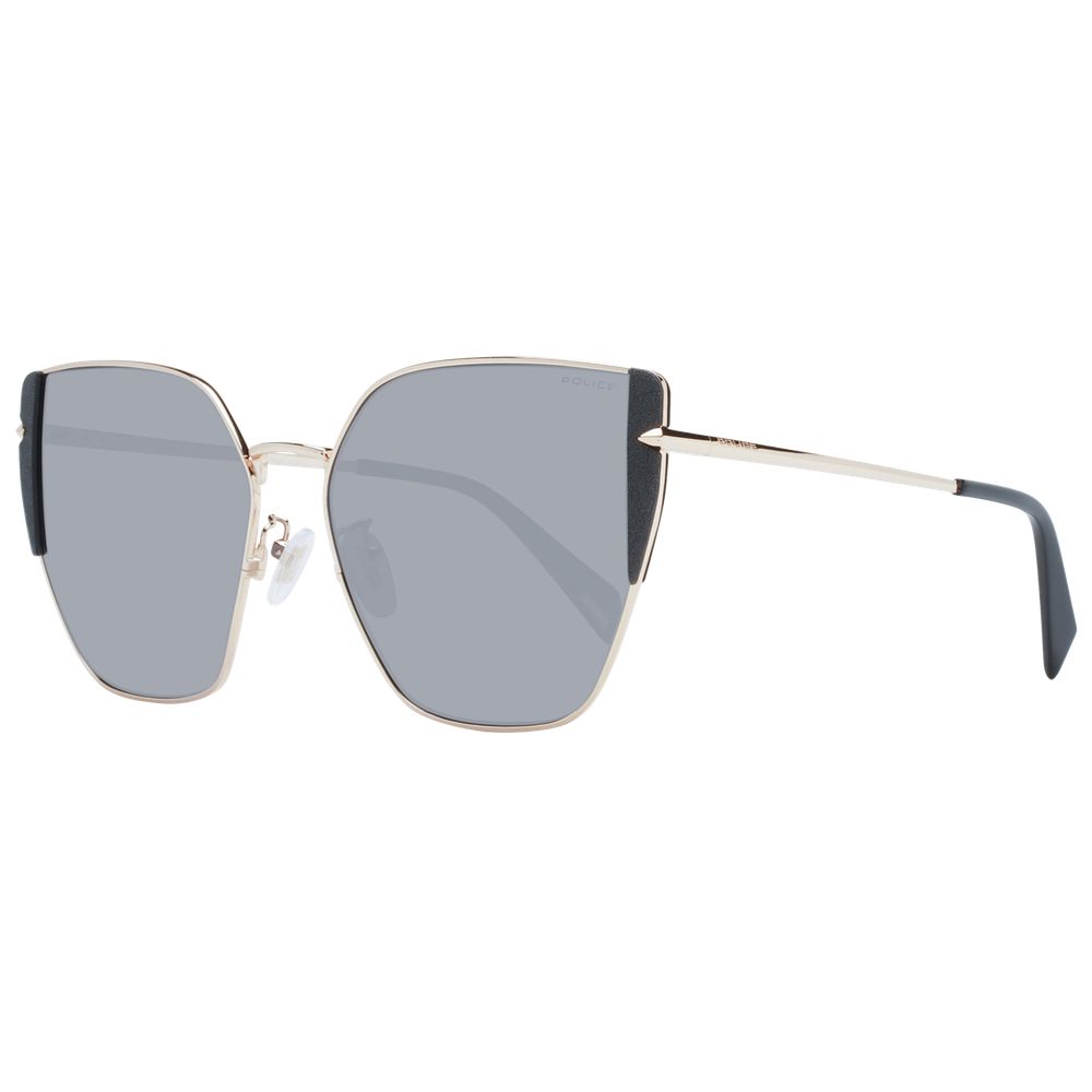 Police Damen-Sonnenbrille in Roségold