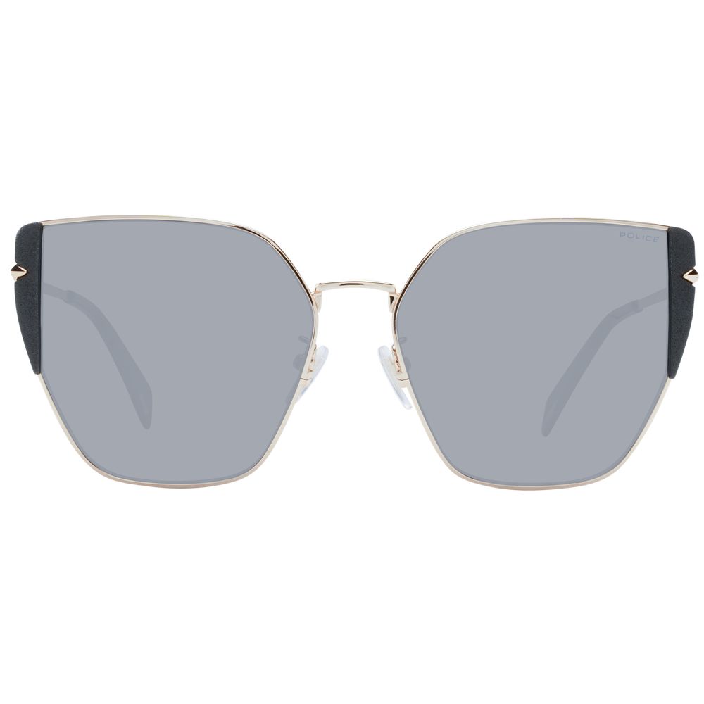 Police Damen-Sonnenbrille in Roségold