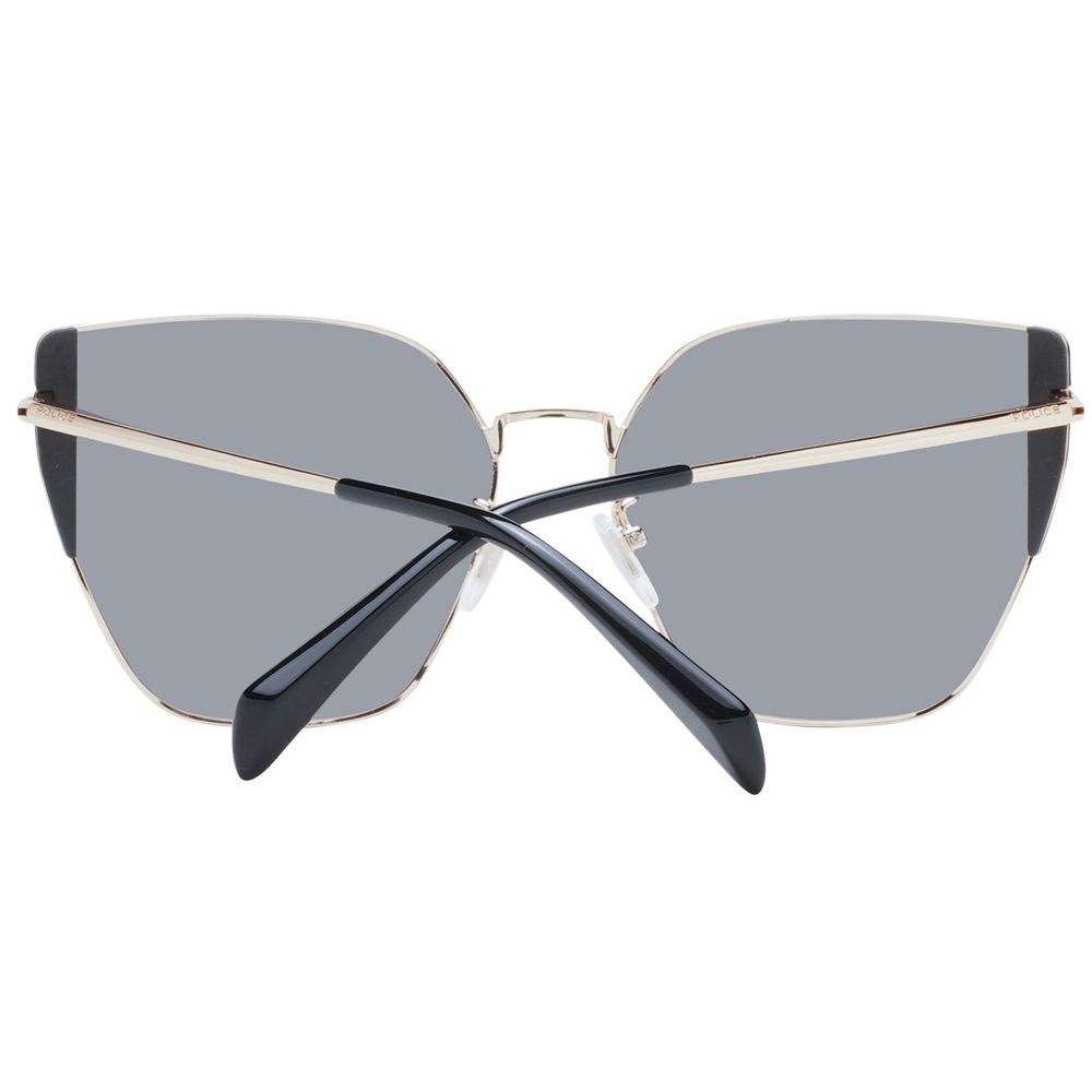 Police Damen-Sonnenbrille in Roségold