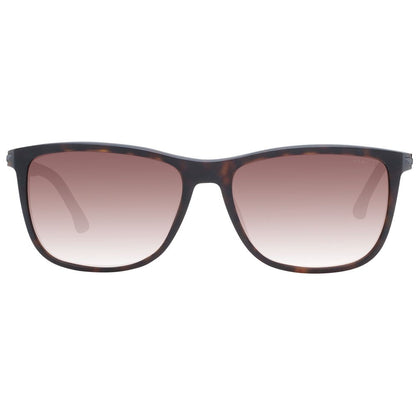 Police Braune Herrensonnenbrille
