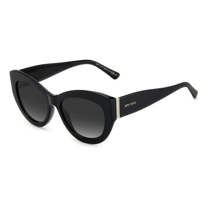Jimmy Choo Zwart Zonnebril - MARANOS