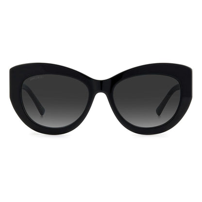 Jimmy Choo Zwart Zonnebril - MARANOS