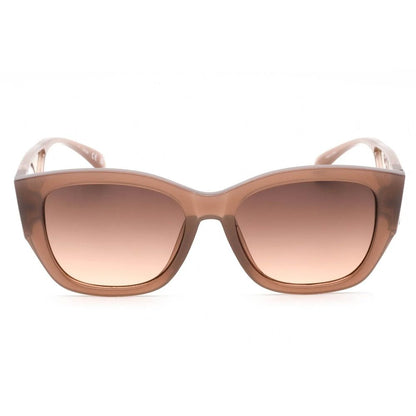 Guess Brown Resin Sunglasses - MARANOS