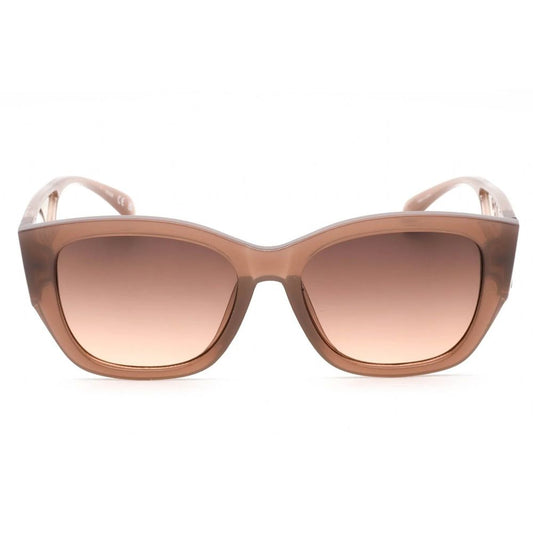 Guess Brown Resin Sunglasses - MARANOS