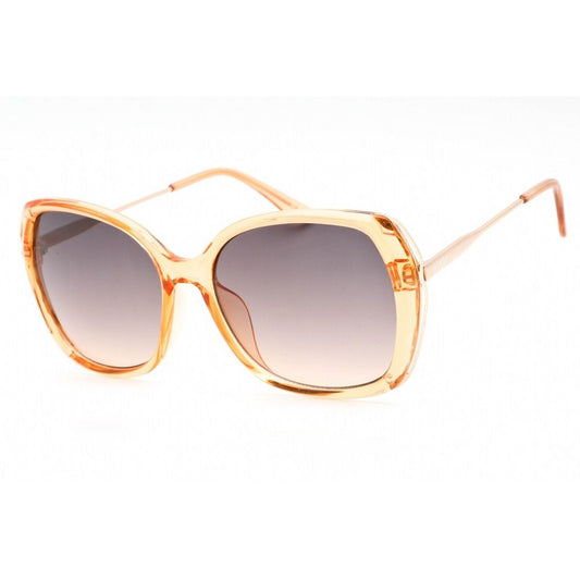 Guess Brown Resin Sunglasses - MARANOS