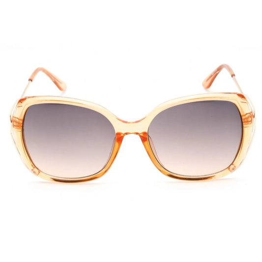 Guess Brown Resin Sunglasses - MARANOS
