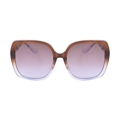 Guess Purple Resin Sunglasses - MARANOS