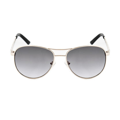 Guess Gold Metal Sunglasses - MARANOS