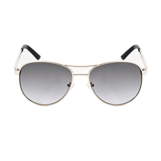 Guess Gold Metal Sunglasses - MARANOS