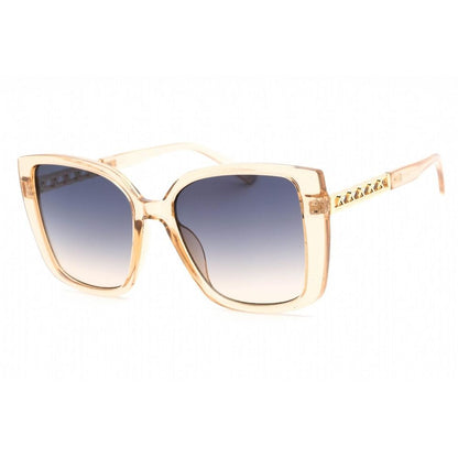 Guess Transparent Resin Sunglasses - MARANOS