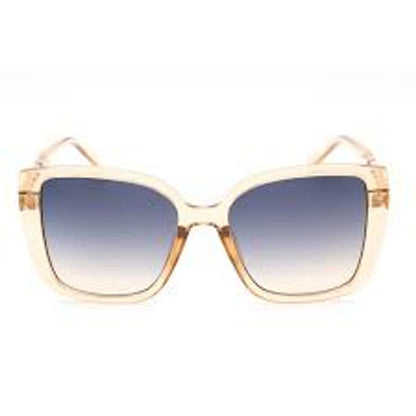 Guess Transparent Resin Sunglasses - MARANOS