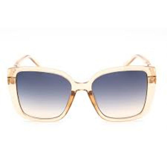 Guess Transparent Resin Sunglasses - MARANOS