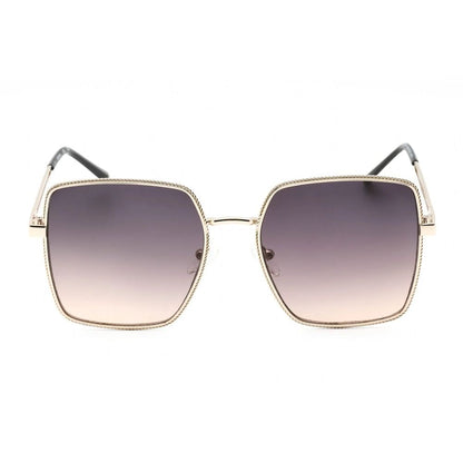 Guess Gold Metal Sunglasses - MARANOS