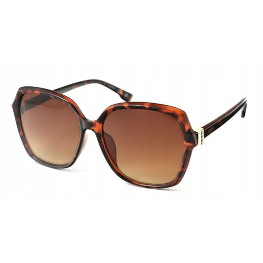 Guess Brown Resin Sunglasses - MARANOS