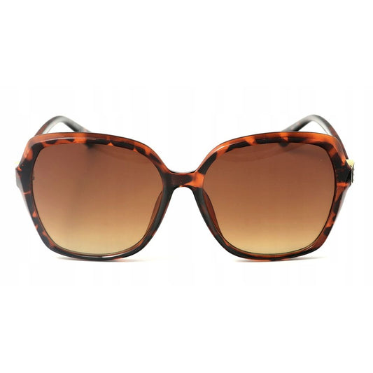 Guess Brown Resin Sunglasses - MARANOS