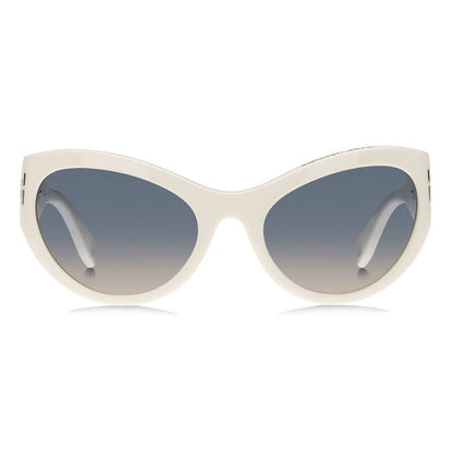 Marc Jacobs Grijze Zonnebril Marc Jacobs