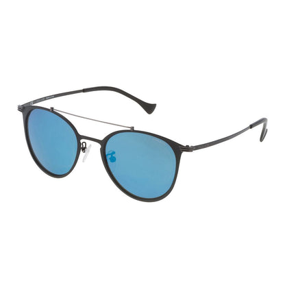 Police Black Metal Sunglasses Police