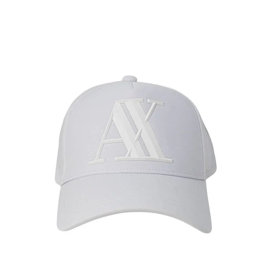 Armani Exchange witte herenpet - MARANOS