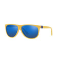 Ralph Lauren Geel Acetate Zonnebril Ralph Lauren