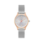 Ted Baker Zilver Staal Horloge