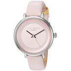 Ted Baker Multicolor Leren Horloge