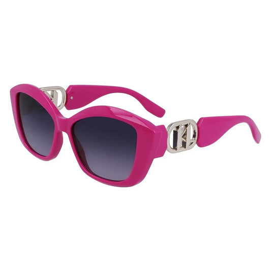 Karl Lagerfeld zonnebril in multicolor - MARANOS