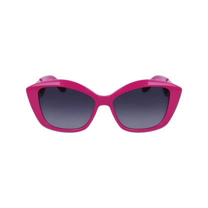 Karl Lagerfeld zonnebril in multicolor - MARANOS