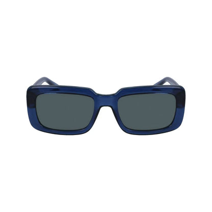 Karl Lagerfeld zonnebril in blauw - MARANOS