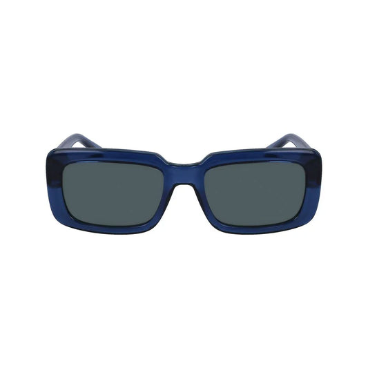 Karl Lagerfeld zonnebril in blauw - MARANOS